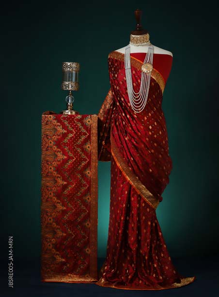 The Timeless Elegance of Pure Satin Silk Sarees